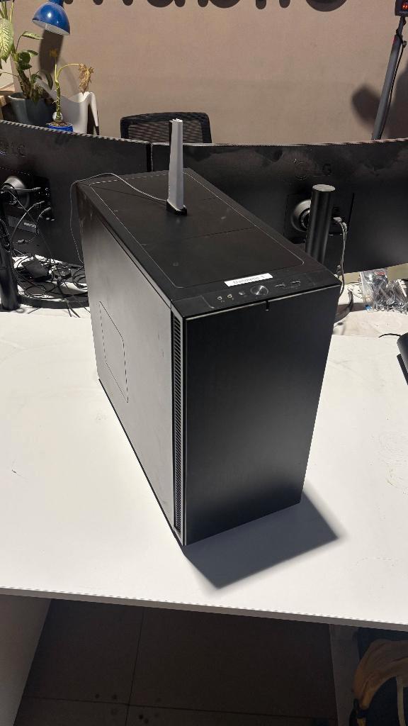 Krachtige Game PC – i5-13600K – 32GB RAM – RTX 2060, Computers en Software, Desktop Pc's, Zo goed als nieuw, 3 tot 4 Ghz, SSD