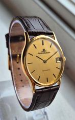 Horloge jaeger lecoultre automatisch 18k 31mm, Overige merken, Polshorloge, Ophalen of Verzenden, Goud