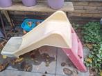 peuter glijbaan, Kinderen en Baby's, Speelgoed | Buiten | Speeltoestellen, Ophalen, Gebruikt, Glijbaan