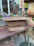 gietijzeren tuinvaas boembak kruidentuin-bak, Tuin en Terras, Ophalen
