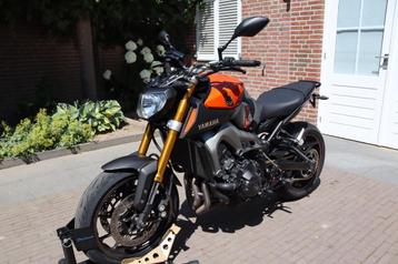 Yamaha MT09 - 1e eigenaar - Akrapovič  beschikbaar voor biedingen