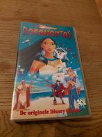 Disney Classic Pocahontas videoband., Alle leeftijden, Ophalen of Verzenden, Gebruikt, Tekenfilms en Animatie