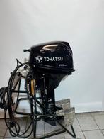 Als nieuw Tohatsu 15 pk 4takt 2024 langstaart elestart ab, Watersport en Boten, Ophalen, 10 tot 30 pk, Tohatsu, Tohatsu