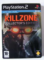 Killzone Collector's Edition (steelbook) PS2., Spelcomputers en Games, 1 speler, Ophalen of Verzenden, Zo goed als nieuw, Vanaf 18 jaar