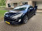 Peugeot RCZ 1.6 THP 200pk Brownstone, Auto's, Peugeot, Voorwielaandrijving, 1272 kg, Zwart, 4 cilinders