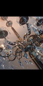 Zeer exclusieve Barok kroonluchter met Swarovski kristallen, Ophalen, Zo goed als nieuw