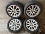 5x112 velgen + zomerbanden | Mercedes, volkswagen, audi, Ophalen, 18 inch, Banden en Velgen, Winterbanden