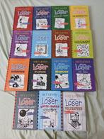Leven van een loser 15 boeken, Boeken, Kinderboeken | Jeugd | 10 tot 12 jaar, Ophalen of Verzenden, Zo goed als nieuw