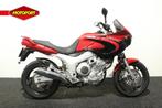 Yamaha TDM 850 (bj 2000), Bedrijf, Toermotor