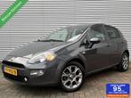 Fiat Punto Evo 0.9 TwinAir Sempre Airco Cruise Navi Nl Auto, Voorwielaandrijving, Stof, Gebruikt, Met garantie (alle)