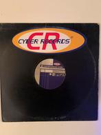 Cyber Records - Continuous Cool Remixes 12", Cd's en Dvd's, Vinyl | Dance en House, Ophalen of Verzenden, Gebruikt, 12 inch, Techno of Trance