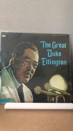 The great Duke Ellington lp, 1960 tot 1980, Jazz, Gebruikt, Ophalen
