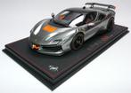 Ferrari SF90 XX Stradale Grijs 1:18 P18237E van BBR, Ophalen of Verzenden, Nieuw, Auto, Overige merken