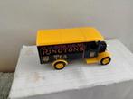 LLEDO  RINGTONS  TEA , MORRIS 1931  SCHAAL 1:64, Hobby en Vrije tijd, Ophalen of Verzenden, Auto