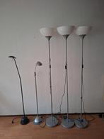 Diverse Staande Lampen, Ophalen, Gebruikt, 100 tot 150 cm, Modern