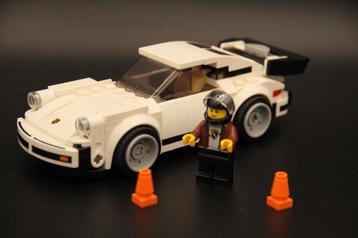 Lego Champions Porsche 75895 beschikbaar voor biedingen