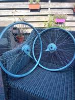 achterwiel met Shimano Nexus 8 met rollerbrake en voorwiel, Fietsen en Brommers, Fietsonderdelen, Ophalen of Verzenden, Gebruikt