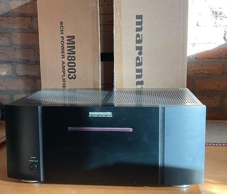 Marantz MM8003 eindversterker, Audio, Tv en Foto, Home Cinema-sets, Nieuw, Overige spelers, 70 watt of meer, Overige merken, Ophalen