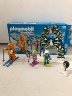 Playmobil skiles 9282, Kinderen en Baby's, Speelgoed | Playmobil, Ophalen of Verzenden, Zo goed als nieuw