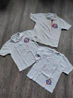 Fruit of the Loom 2 polo's en 1 t'shirt 7-8 jaar 122/128, Jongen of Meisje, Ophalen of Verzenden, Zo goed als nieuw, Shirt of Longsleeve