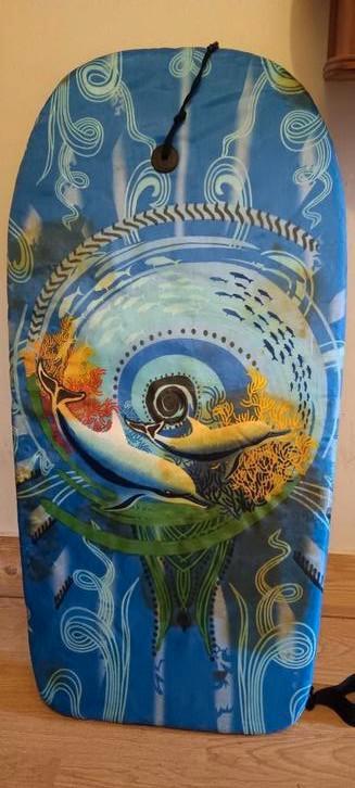 Bodyboard 92x44x5 beschikbaar voor biedingen