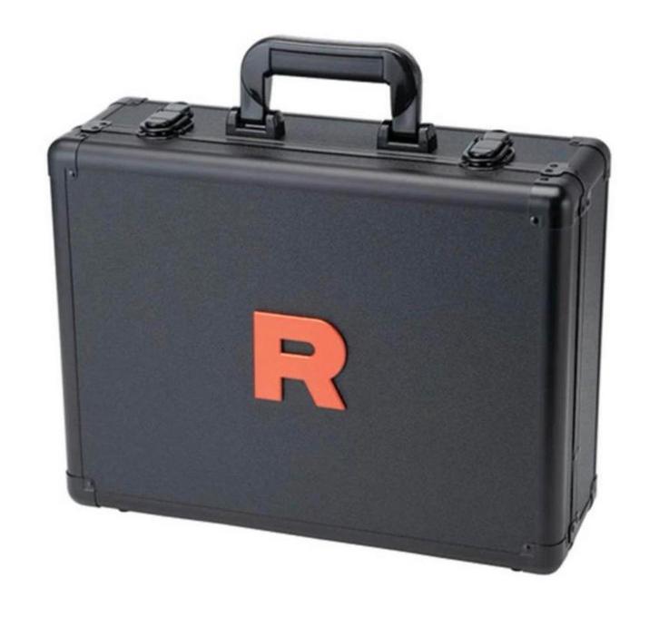 The Glory of Team Rocket Attaché Case, Hobby en Vrije tijd, Verzamelkaartspellen | Pokémon, Nieuw, Ophalen of Verzenden