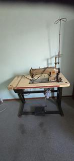 PFAFF INDUSTRIËLE NAAIMACHINE, Hobby en Vrije tijd, Ophalen, Gebruikt, Naaimachine, Pfaff