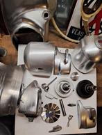 Nieuw mes Berkel 834 en 836 snijmachine knoppen enz., Antiek en Kunst, Ophalen of Verzenden