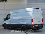 Iveco Daily 35S21 210PK 3.0L Automaat 2025 Black Edition mod, Auto's, Automaat, Stof, Euro 6, 4 cilinders