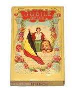 Belgisch pakje Jubilé sigaren jaren '30 leeuw Luik ongeopend, Ophalen of Verzenden, Overige typen