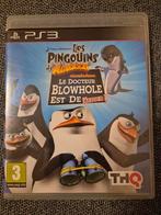 Madagascar the penguins - ps3 , playstation 3, Ophalen of Verzenden, Zo goed als nieuw