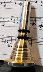 gezocht bastrombone mondstuk, Muziek en Instrumenten, Blaasinstrumenten | Trombones, Ophalen of Verzenden, Zo goed als nieuw, Overige typen