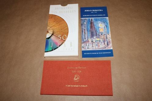 Drukkerij van Denderen, 1950-2000. Jubileumuitgave., Boeken, Geschiedenis | Stad en Regio, Gelezen, 20e eeuw of later, Ophalen of Verzenden