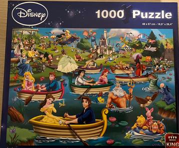 Puzzels beschikbaar voor biedingen