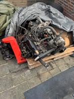 Golf 3 cabrio motor 1.8 benzine met bak, Auto-onderdelen, Motor en Toebehoren, Ophalen, Volkswagen