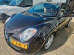 Alfa Romeo Mito 0.9 twin air, Auto's, Alfa Romeo, Voorwielaandrijving, USB, Zwart, Leder