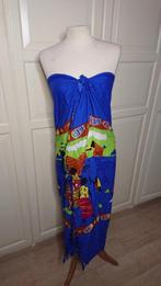 Verschillende pareo sarong sauna omslagdoek hamamtowel, Kleding | Dames, Badmode en Zwemkleding, Ophalen of Verzenden, Zo goed als nieuw