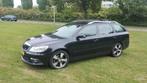 Skoda Octavia 2.0 TSI 200pk Dsg-6 2011 Zwart, Auto's, 4 cilinders, 1984 cc, Zwart, Leder