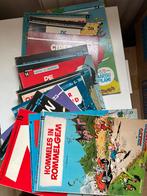 Robbedoes en Kwabbernoot - Lot van 13 albums, Meerdere stripboeken, Ophalen of Verzenden, Gelezen