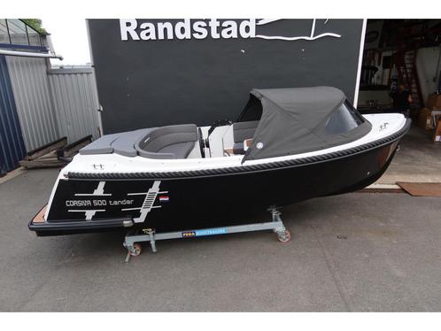 Corisva 500 tender, Watersport en Boten, Sloepen, Nieuw, 3 tot 6 meter, Polyester
