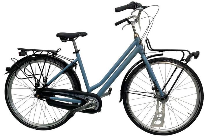 Damesfiets BSP 28"/L-50cm/7ver - Garantie/Levering, Fietsen en Brommers, Fietsen | Dames | Damesfietsen, Gebruikt, Overige merken