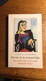 Wie ben ik als niemand kijkt? - Liesbeth Woertman, Boeken, Liesbeth Woertman, Ophalen of Verzenden, Zo goed als nieuw