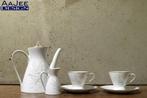 Rosenthal - Form 2000 - By Raymond Loewy - Koffieservies, Huis en Inrichting, Keuken | Servies, Gebruikt, Ophalen of Verzenden