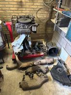VW CU 2.0 motor met beplating uitlaat en versnellingsbak, Auto-onderdelen, Motor en Toebehoren, Ophalen, Gebruikt, Universele onderdelen