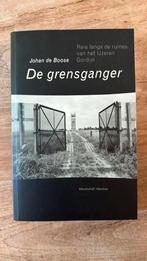 Johan de Boose - De grensganger, Europa, Nieuw, Ophalen of Verzenden, Johan de Boose