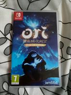 Ori and the blind forest definitive edition, Spelcomputers en Games, Games | Nintendo Switch, Ophalen of Verzenden, 1 speler, Zo goed als nieuw