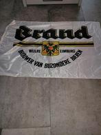 Brand bier export vlag, Verzamelen, Biermerken, Ophalen of Verzenden, Zo goed als nieuw, Overige typen, Brand