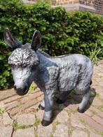 Krul ezels, Ophalen, Nieuw, Kunststof, Dierenbeeld