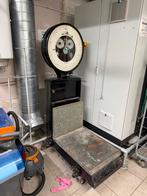 Oude Berkel Winkelweegschaal - Prachtig Object!, Ophalen, Gebruikt, Winkelweegschaal, 100 kg of meer