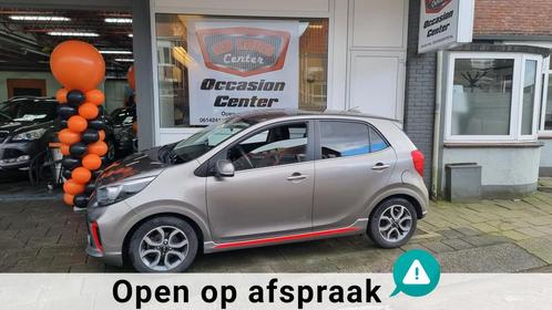 Kia PICANTO 1.0 T-GDI GT-Line, Auto's, Kia, Bedrijf, Te koop, Picanto, ABS, Achteruitrijcamera, Adaptive Cruise Control, Airbags